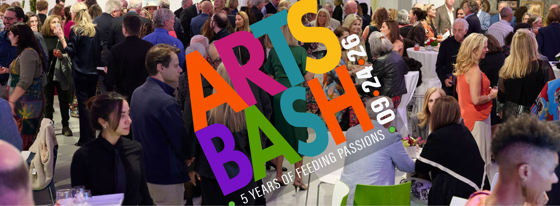 2026 Arts Bash Auction + Event